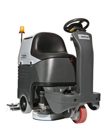 Nilfisk BR752  planskur komplett